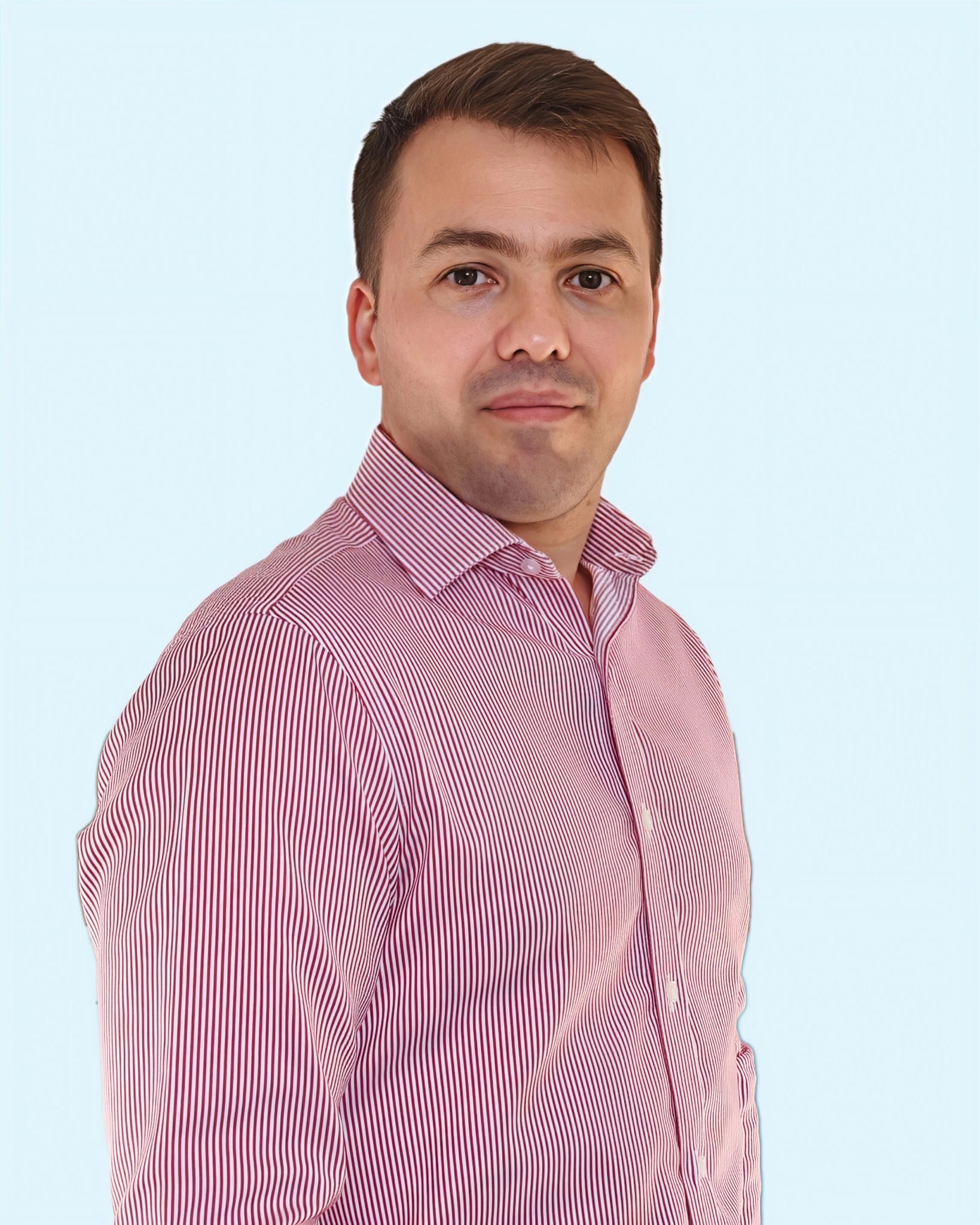 Petru Pavalasc - Professional Mobile Optician Yorkshire